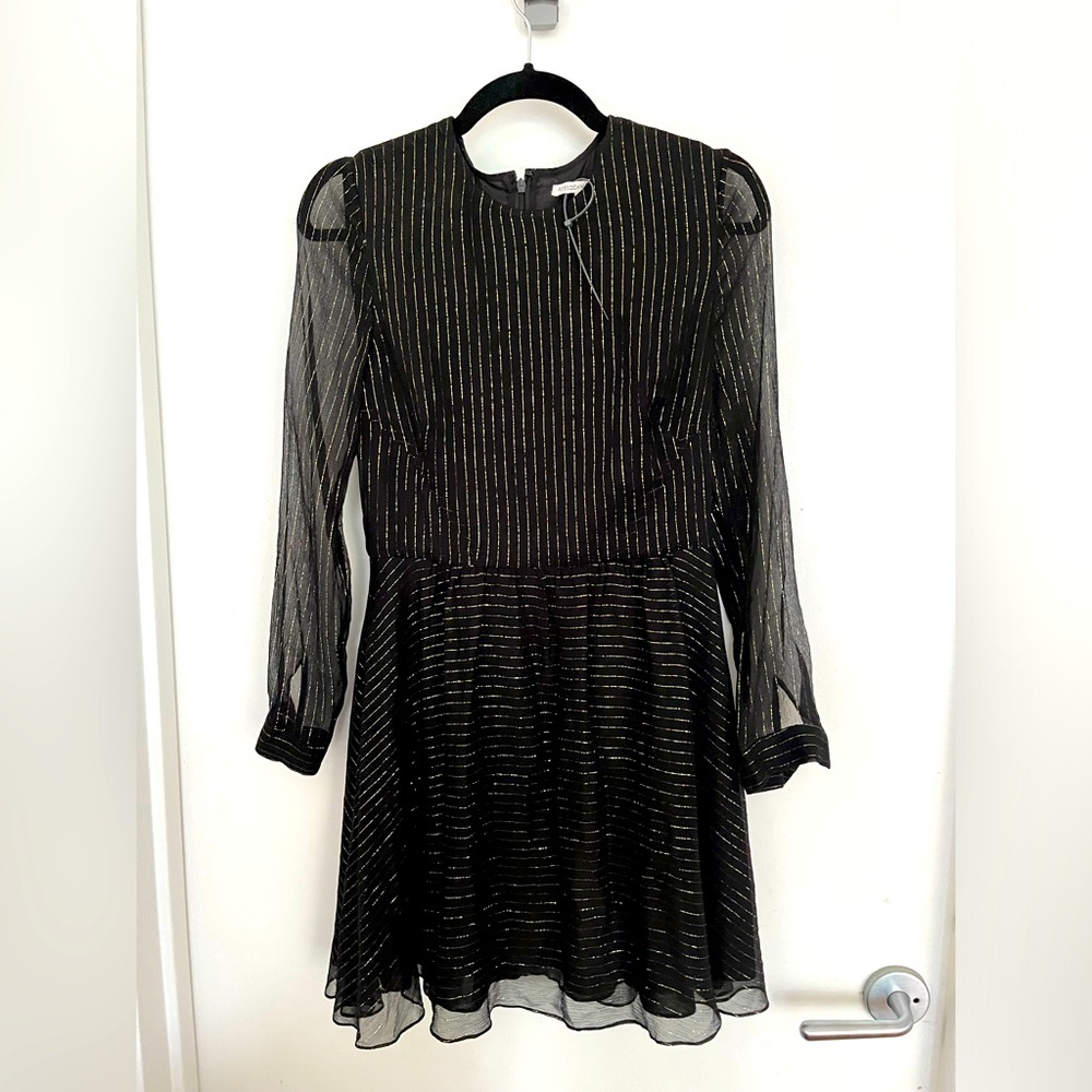 Rebecca minkoff size 4 dress from sample sale.